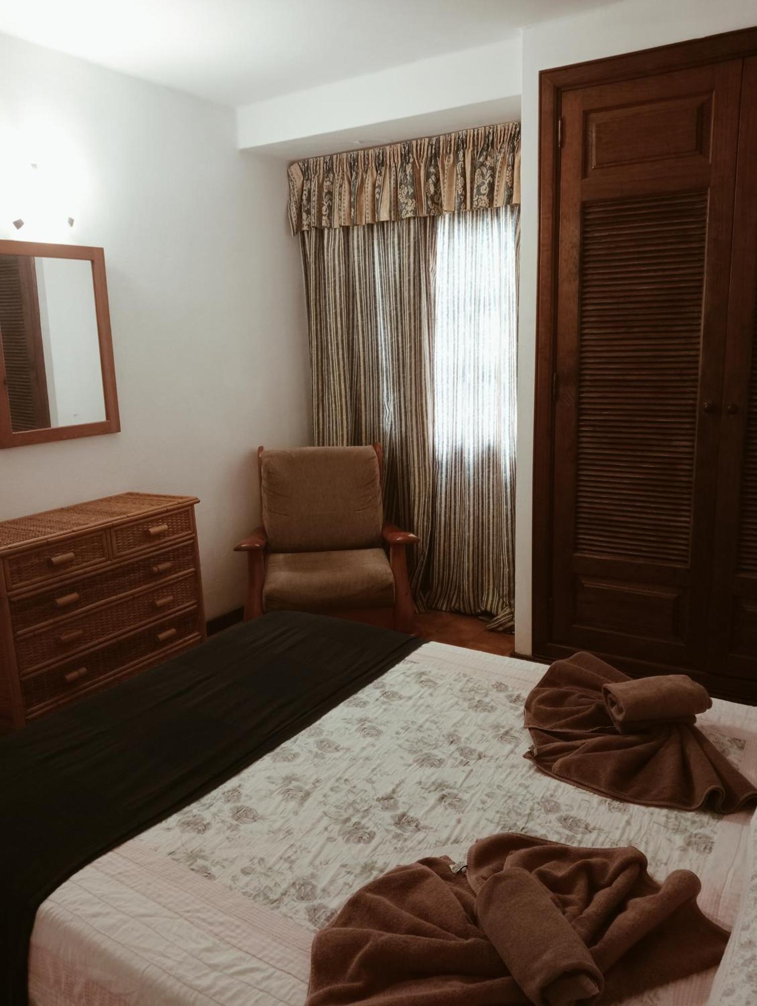 Apartamentos Las Acacias Puerto del Carmen  Eksteriør billede