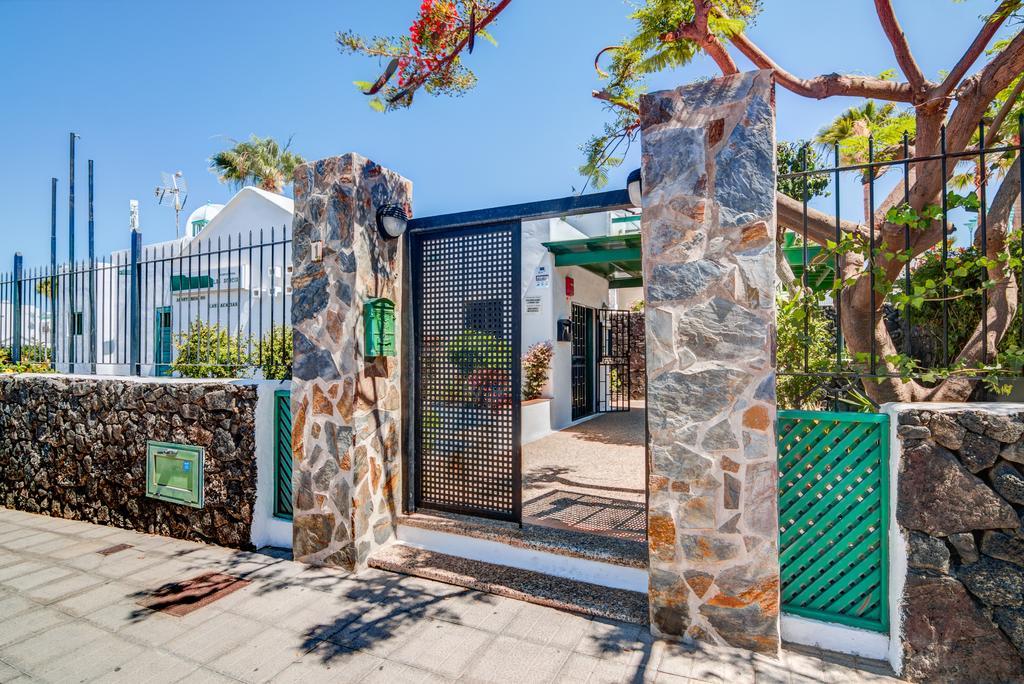 Apartamentos Las Acacias Puerto del Carmen  Eksteriør billede