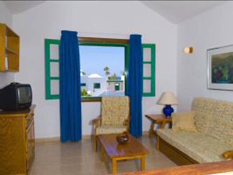 Apartamentos Las Acacias Puerto del Carmen  Eksteriør billede