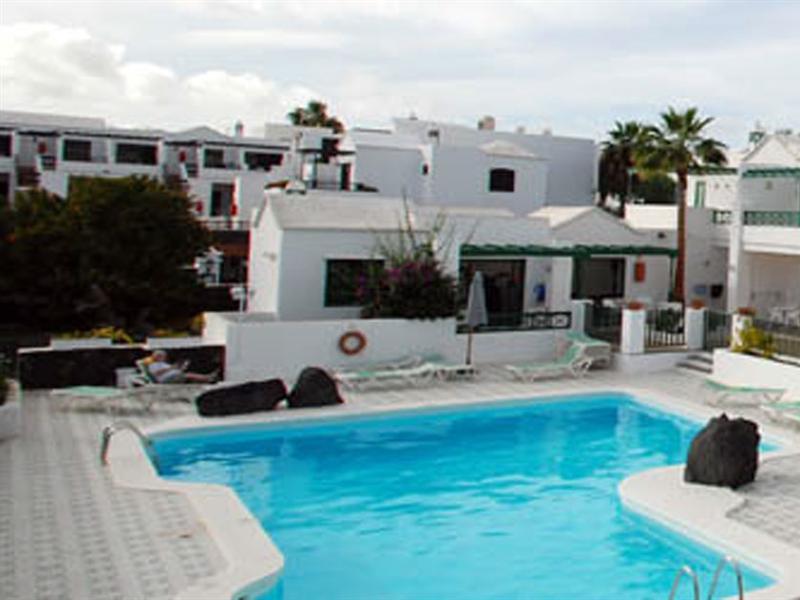 Apartamentos Las Acacias Puerto del Carmen  Eksteriør billede