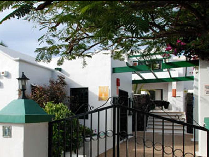 Apartamentos Las Acacias Puerto del Carmen  Eksteriør billede