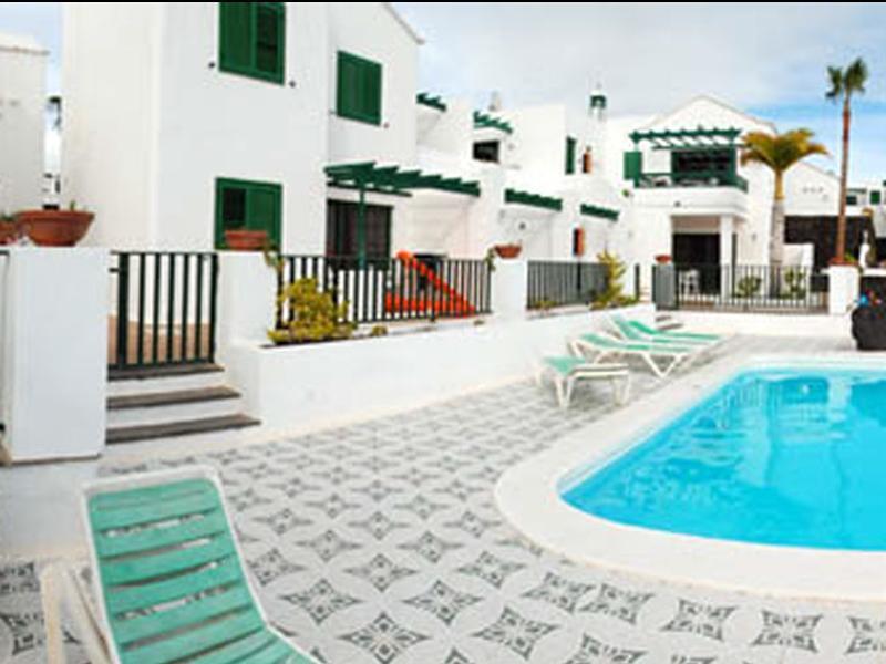 Apartamentos Las Acacias Puerto del Carmen  Eksteriør billede
