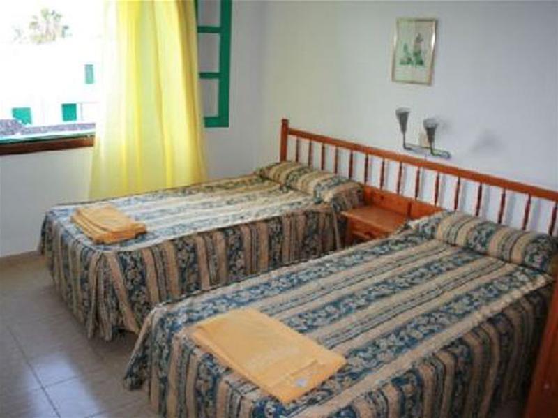 Apartamentos Las Acacias Puerto del Carmen  Eksteriør billede