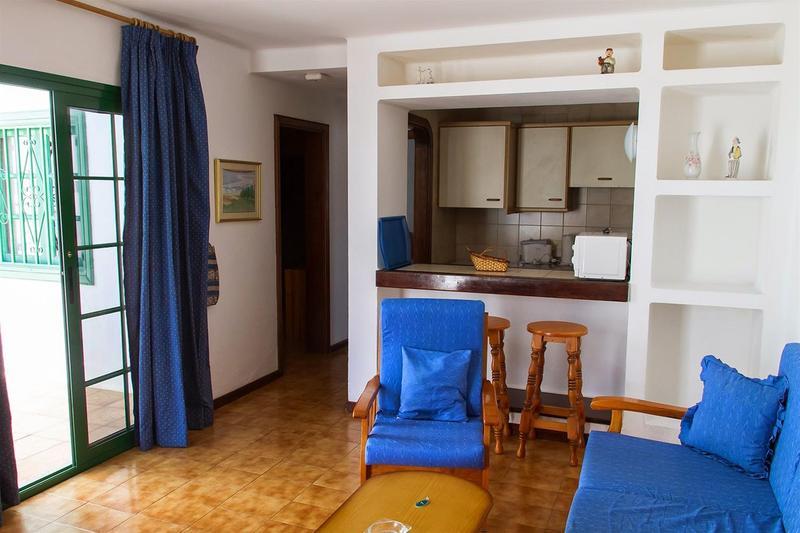 Apartamentos Las Acacias Puerto del Carmen  Eksteriør billede
