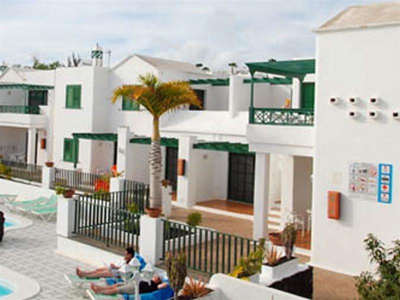 Apartamentos Las Acacias Puerto del Carmen  Eksteriør billede