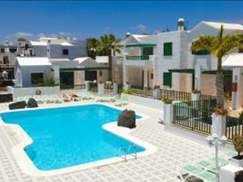 Apartamentos Las Acacias Puerto del Carmen  Eksteriør billede