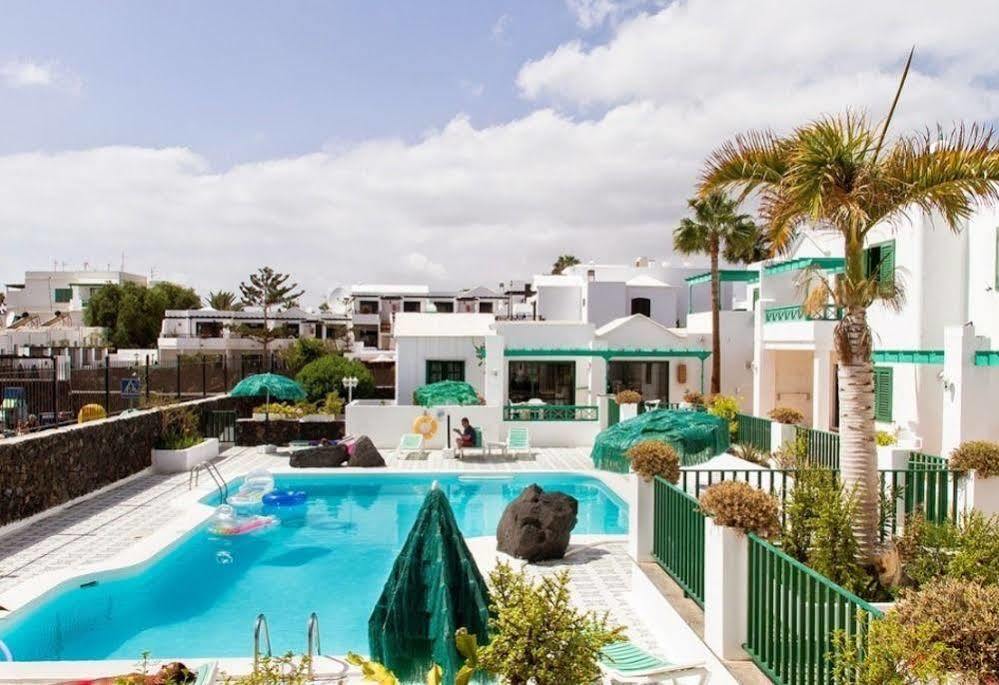 Apartamentos Las Acacias Puerto del Carmen  Eksteriør billede