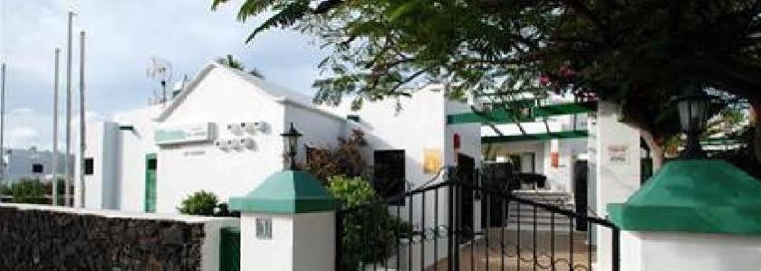 Apartamentos Las Acacias Puerto del Carmen  Eksteriør billede