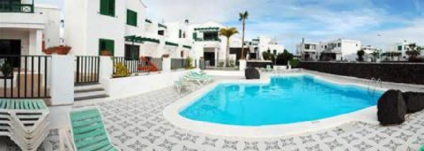 Apartamentos Las Acacias Puerto del Carmen  Eksteriør billede