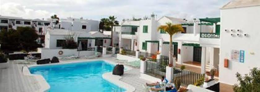 Apartamentos Las Acacias Puerto del Carmen  Eksteriør billede