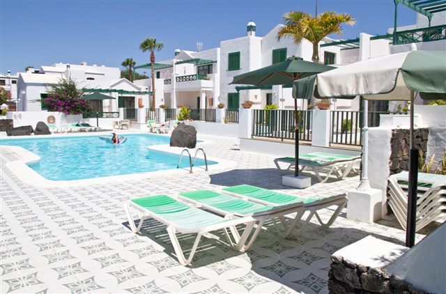 Apartamentos Las Acacias Puerto del Carmen  Eksteriør billede