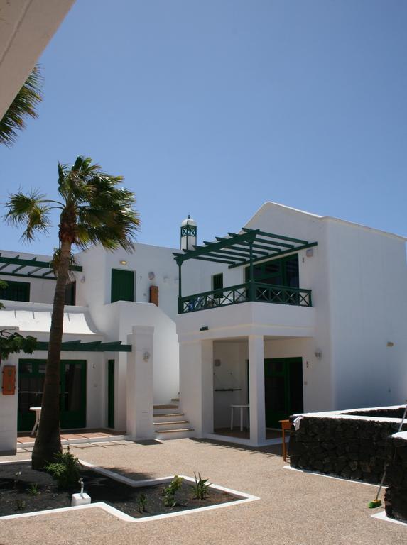 Apartamentos Las Acacias Puerto del Carmen  Eksteriør billede
