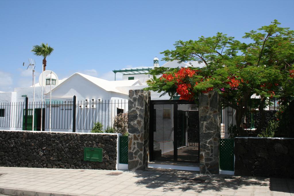 Apartamentos Las Acacias Puerto del Carmen  Eksteriør billede